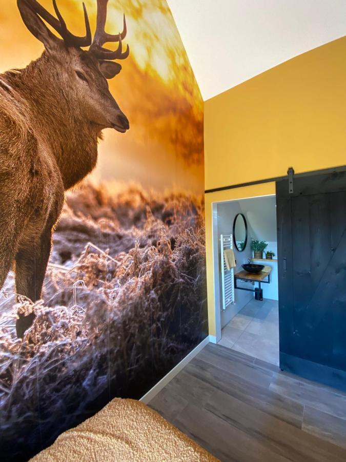 Domestico Bed & Breakfast Lage Mierde 외부 사진