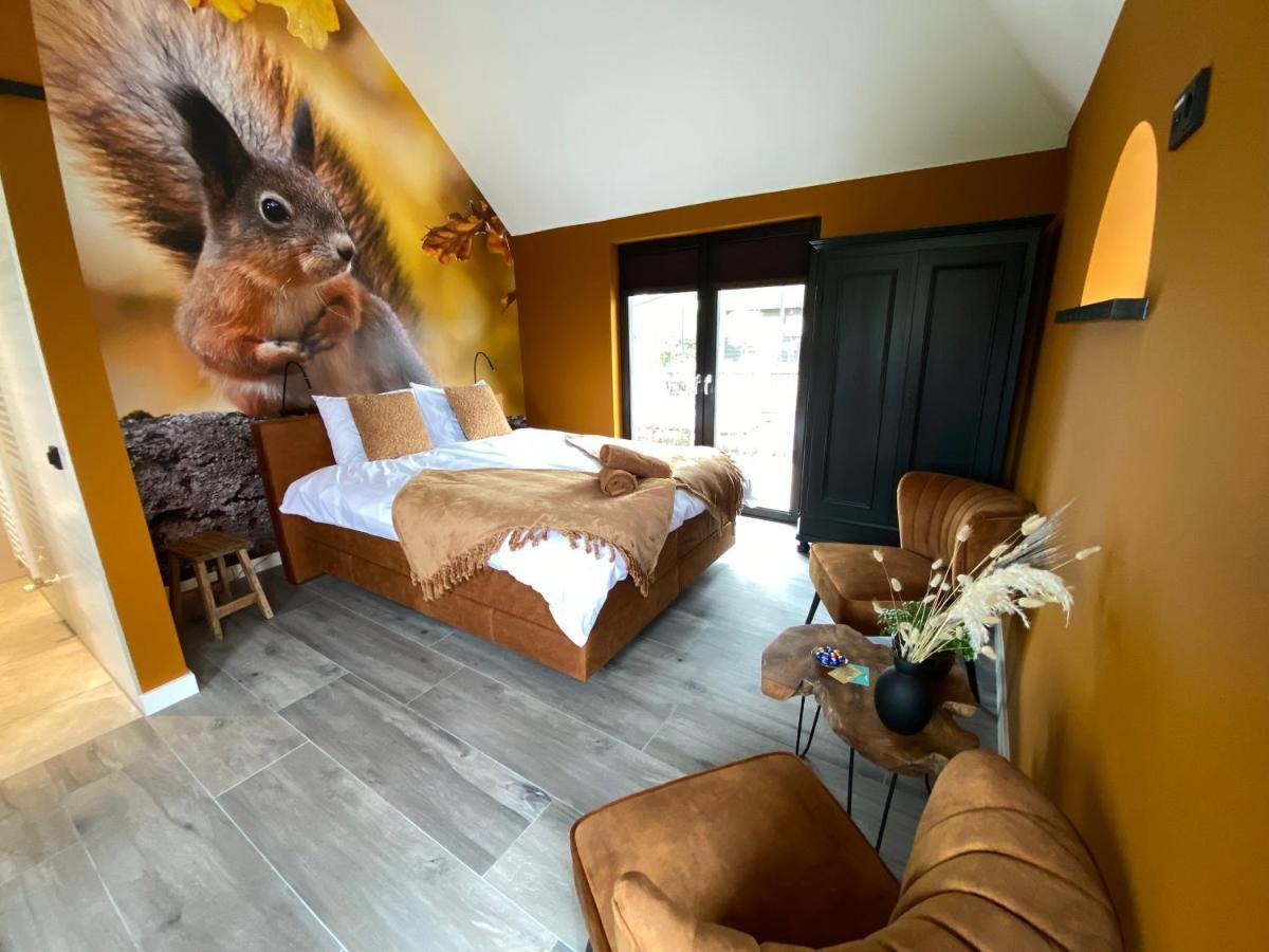 Domestico Bed & Breakfast Lage Mierde 외부 사진