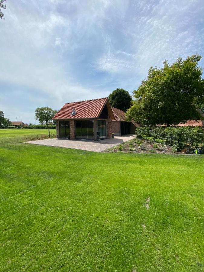 Domestico Bed & Breakfast Lage Mierde 외부 사진