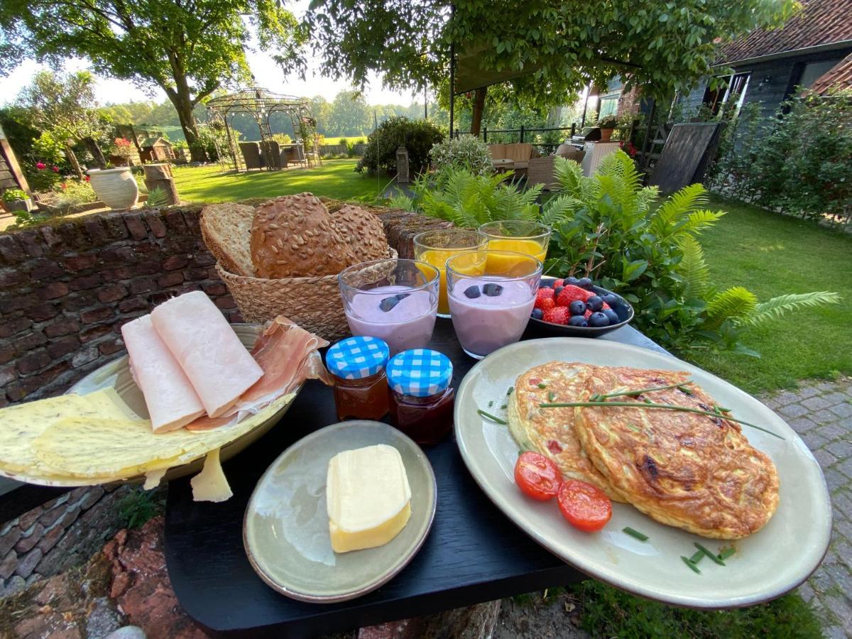 Domestico Bed & Breakfast Lage Mierde 외부 사진
