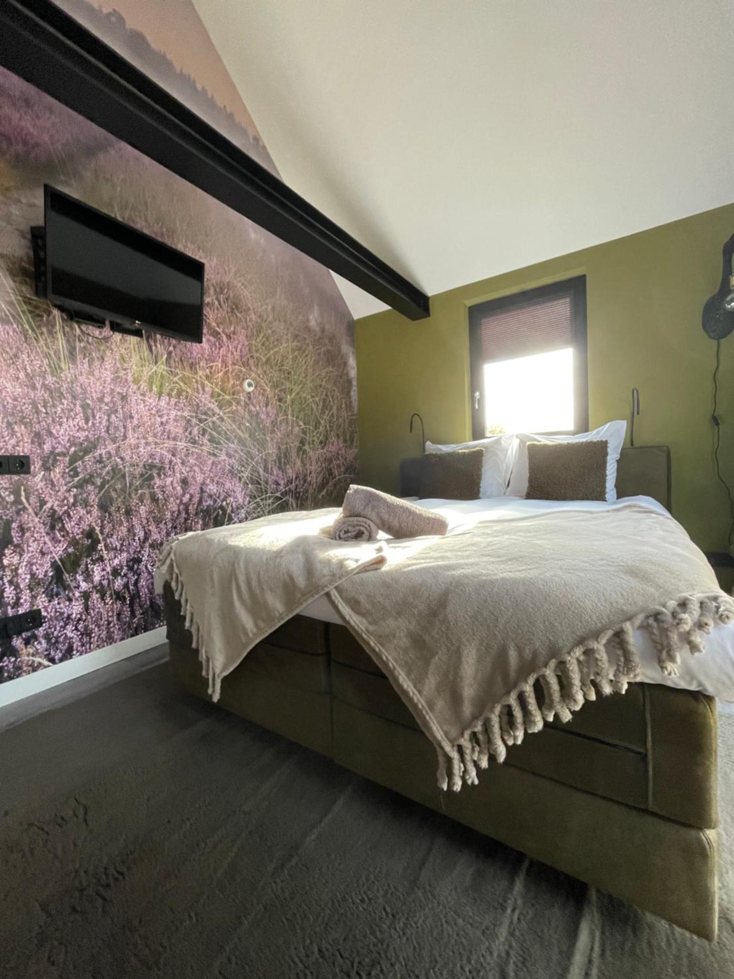 Domestico Bed & Breakfast Lage Mierde 외부 사진