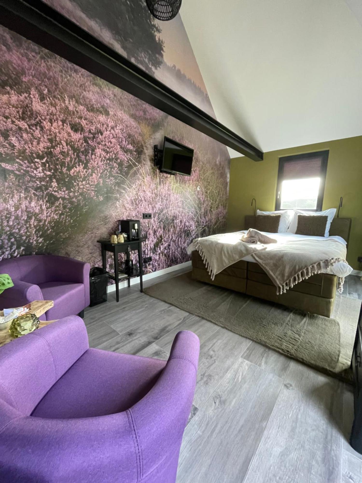 Domestico Bed & Breakfast Lage Mierde 외부 사진