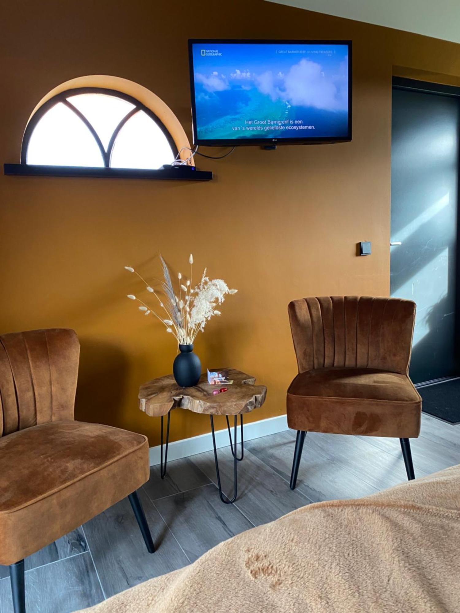 Domestico Bed & Breakfast Lage Mierde 외부 사진
