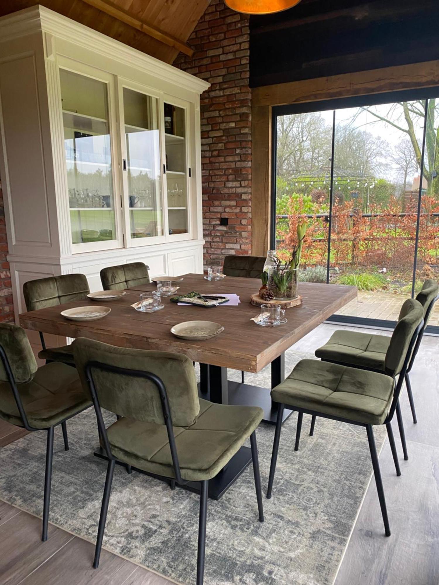 Domestico Bed & Breakfast Lage Mierde 외부 사진