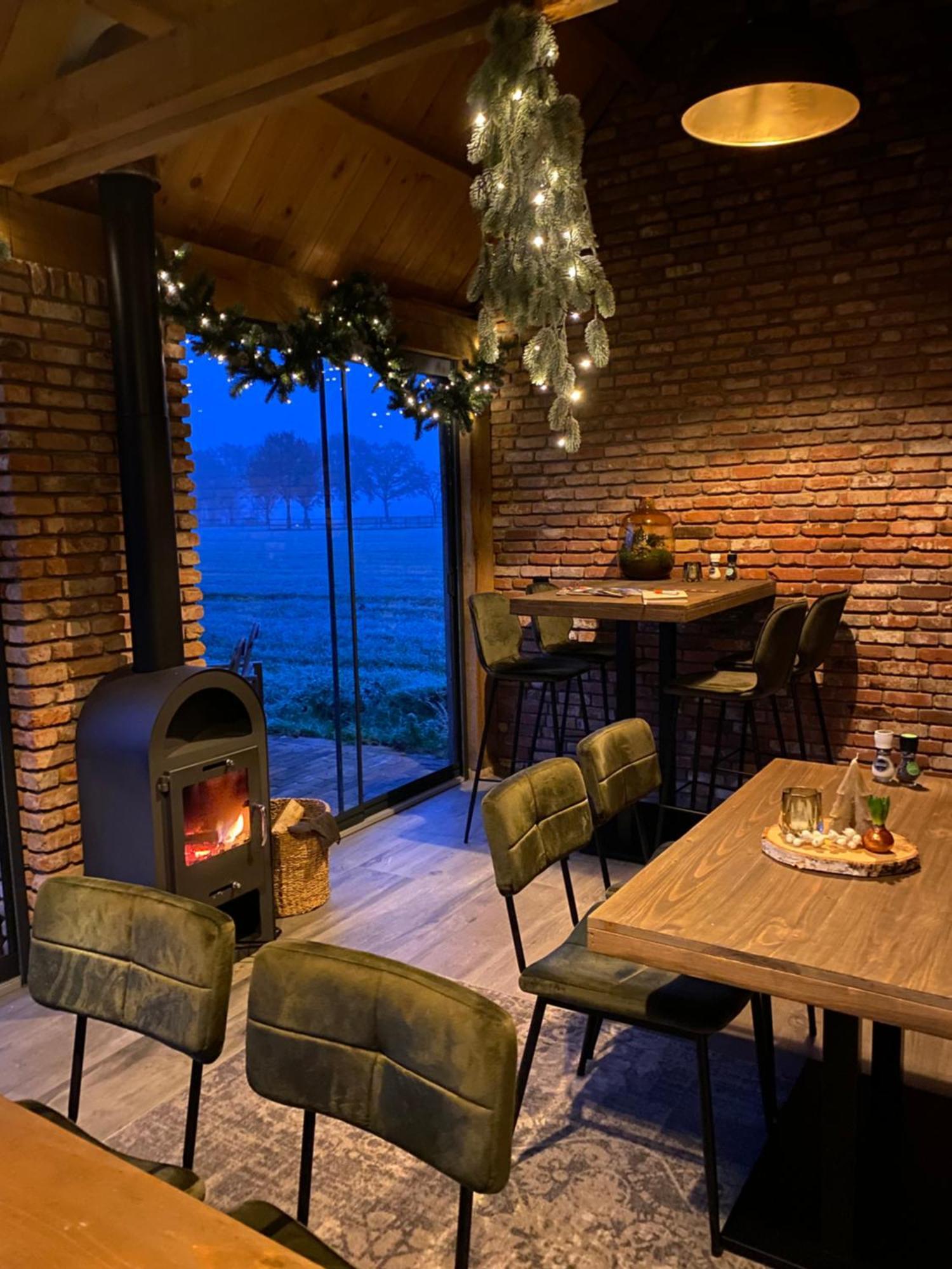 Domestico Bed & Breakfast Lage Mierde 외부 사진