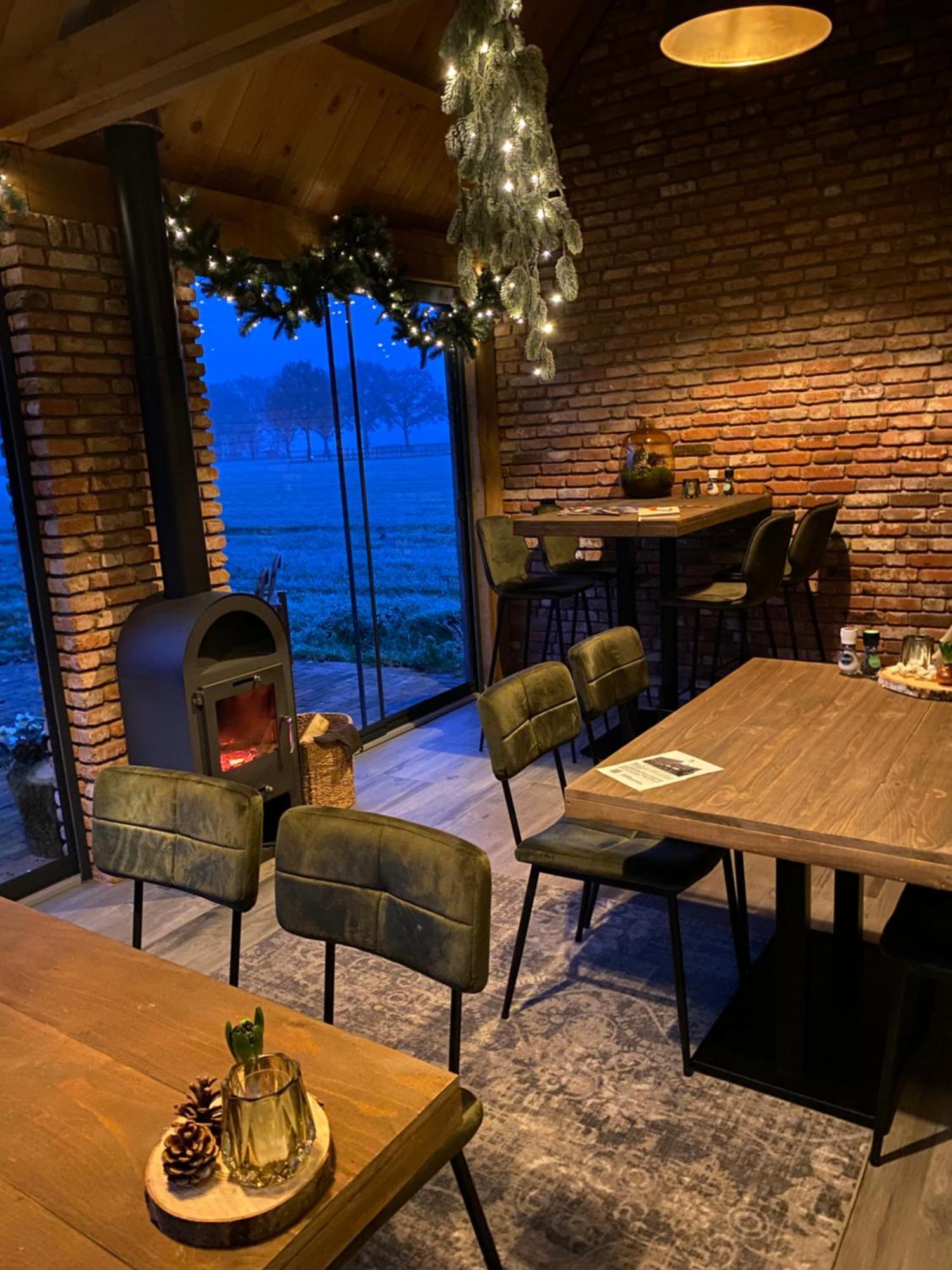 Domestico Bed & Breakfast Lage Mierde 외부 사진