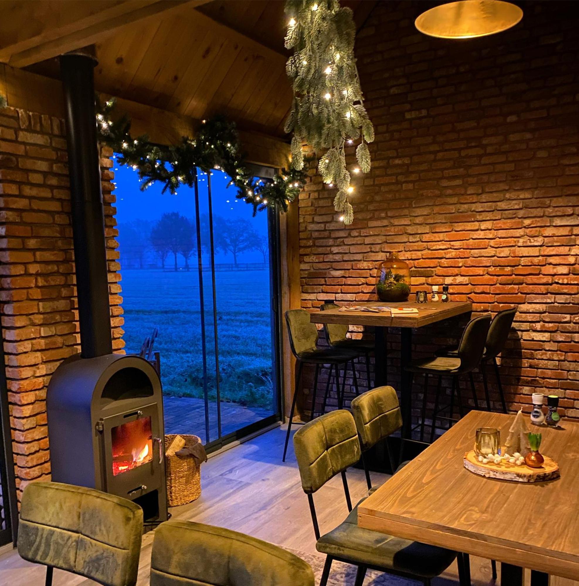 Domestico Bed & Breakfast Lage Mierde 외부 사진