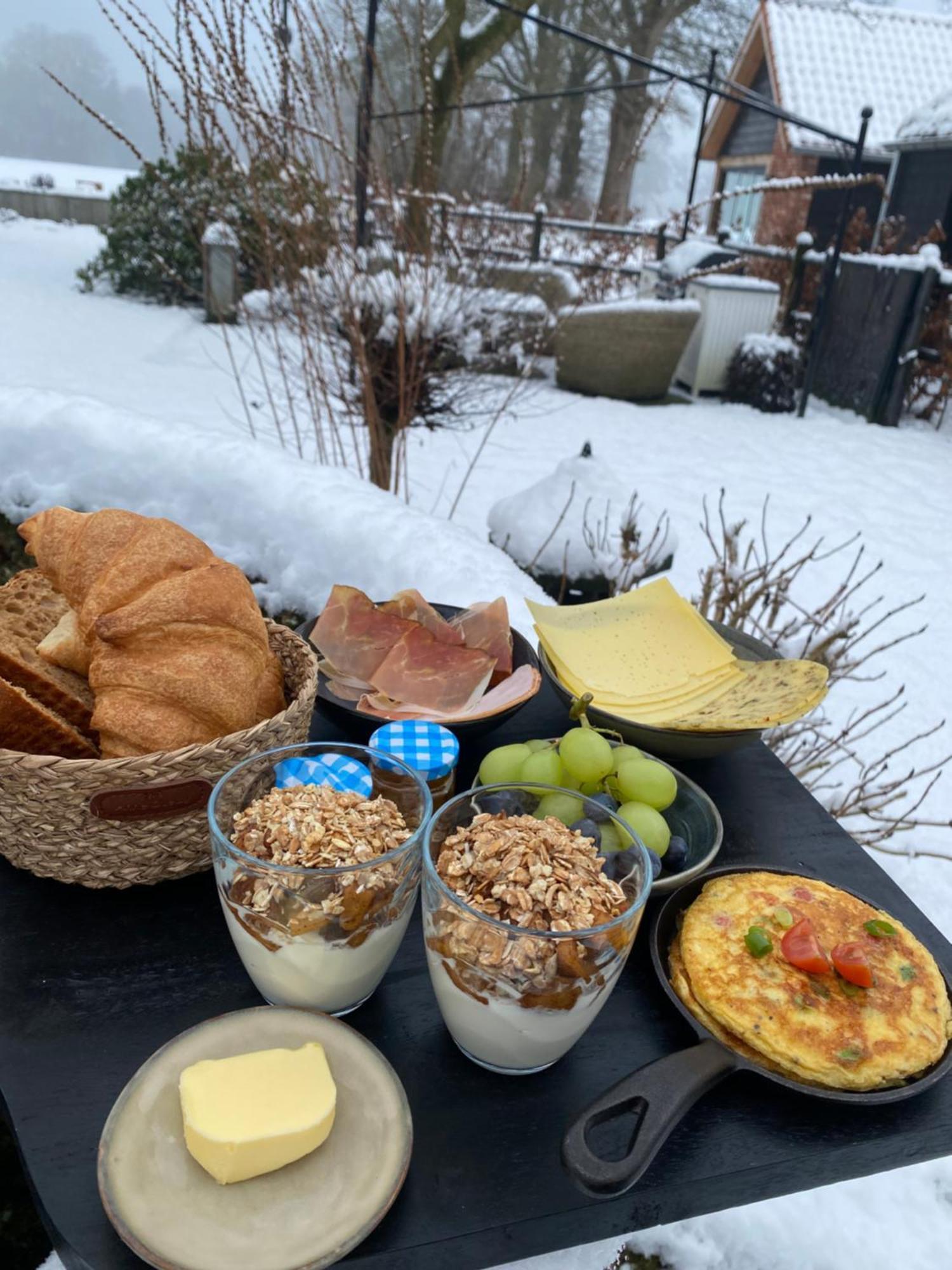 Domestico Bed & Breakfast Lage Mierde 외부 사진